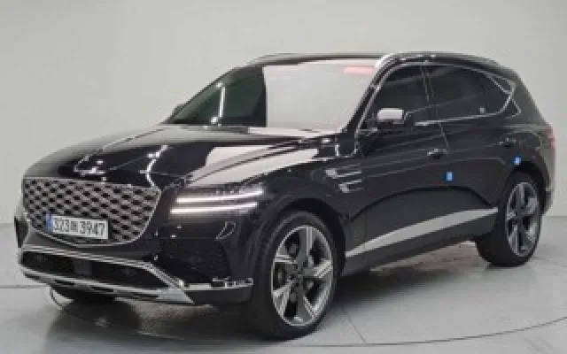GV80 가솔린 2.5T AWD 제네시스 2024/07 46,794km