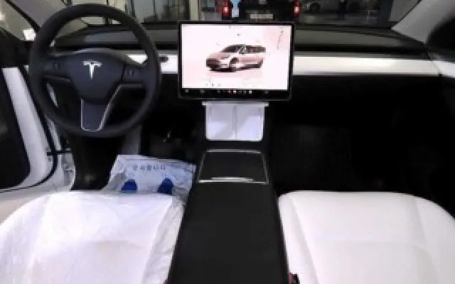 모델 Y RWD 테슬라 2024/06 39,592km