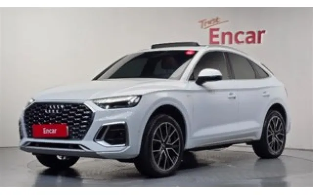 Q5 (FY) 45 TFSI 콰트로 프리미엄 스포트백 아우디 2024/10 18,673km
