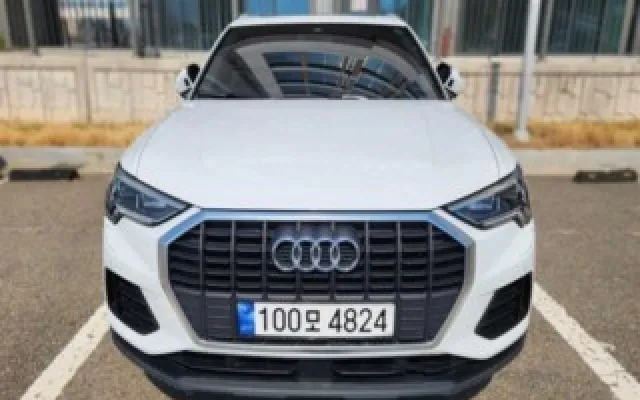 Q3 (F3) 35 TDI 아우디 2023/02 43,991km