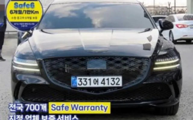 G80(RG3) 3.5 가솔린 터보 AWD 제네시스 2025/07 17,819km